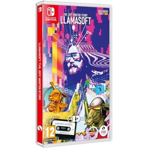 Clear River Games Llamasoft: The Jeff Minter Story NS