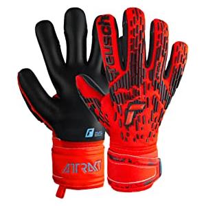 Reusch Attrakt Freegel Guanti da portiere Bright Red/Future Blue/Bla 9.5