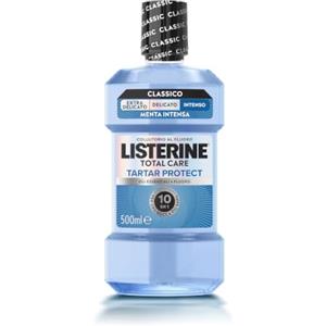 LISTERINE Collutorio Total Care Tartar Protect, 500 ml