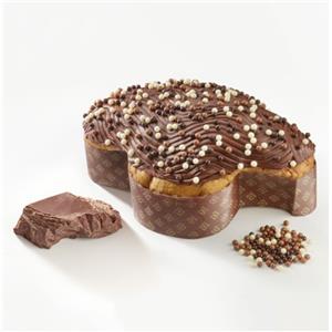alprimopiano COLOMBA I TRE CIOCCOLATI - Sal De Riso