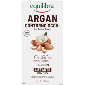 EQUILIBRA Srl Argan Contorno Occhi Equilibra 15ml