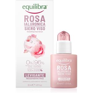 EQUILIBRA Srl Rosa Ialuronica Siero Viso Levigante Equilibra® 30ml