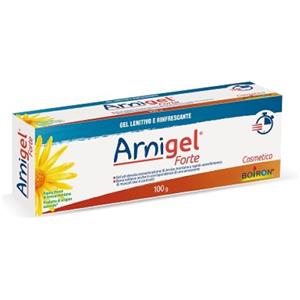 Boiron Arnigel Forte Gel Lenitivo e Rinfrescante con Arnica Montana 100g