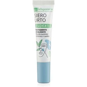 La Saponaria Brufolo Kill Siero Viso Bio 15ml - Trattamento Localizzato con 5% Acido Succinico e Shikimico