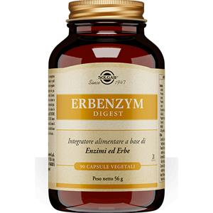 Solgar Erbenzym Digest 90 capsule vegetali
