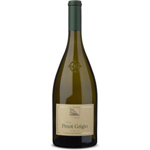 Cantina Terlano - Pinot Grigio 2024 - Alto Adige DOC - 0,75 l - Vino fresco e aromatico