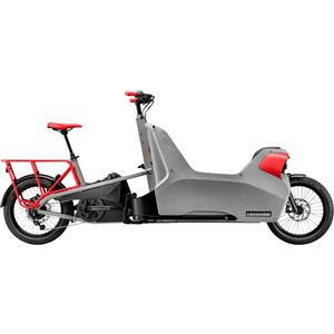CANNONDALE 20 U WONDERWAGEN NEO 1 CARGO BIKE ELETTRICA