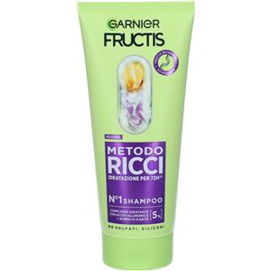 Garnier Fructis Metodo Ricci Shampoo 200 ml