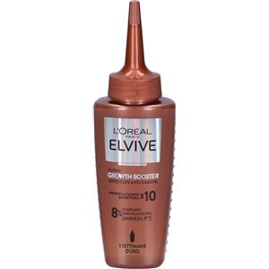 L'Oréal Paris Elvive Growth Booster Siero Cute Anti-Caduta 102ml - Rinforza e Stimola la Crescita dei Capelli
