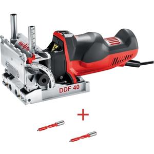 Mafell Spinatrice Doppia DDF 40 MaxiMAX - Ergonomica, 230V, Sistema di Arresto Brevettato