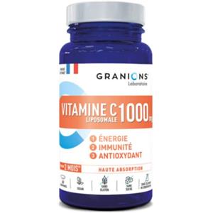 Granions Vitamina C Liposomiale 1000Mg 60 Compresse Immunostimolanti