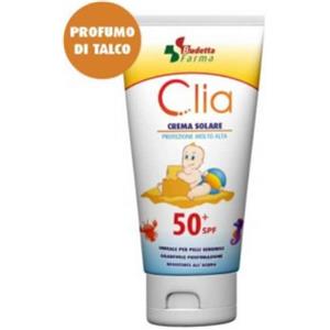CLIA Crema Solare 50 Protezione Alta - 200 ml