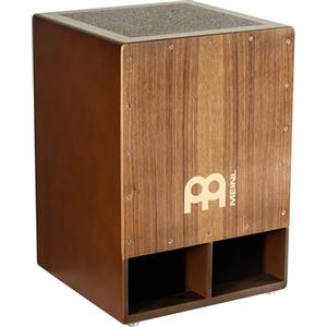 Meinl Percussion Meinl Subwoofer Cajon SUBCAJ5WN, Walnut #WN - Cajon