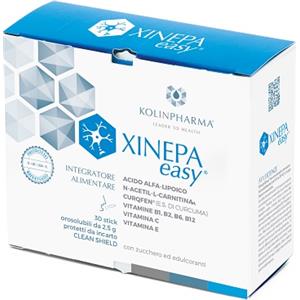 KOLINPHARMA XINEPA EASY 30BUST OROSOL 75G - KOLINPHARMA - 941576617