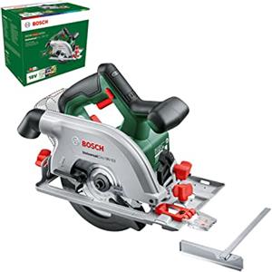 Bosch Sega circolare a batteria UniversalCirc 18V-53 (taglio preciso nel legno; profondità di taglio max. 53 mm; 18 Volt System; senza batteria)