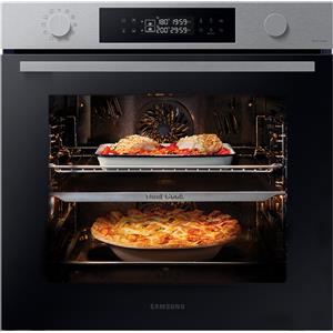 Samsung NV7B44403BS Forno ad incasso Dual Cook Serie 4 76 L A+ Inox GARANZIA ITALIA