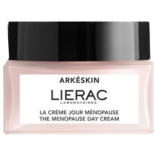 Lierac Arkeskin Crema Giorno Menopausa 50ml - Nutriente e Levigante per Pelli in Menopausa