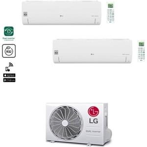 LG CLIMATIZZATORE LG LIBERO SMART DUALSPLIT 9000+9000+MU2R15 R-32 WI-FI