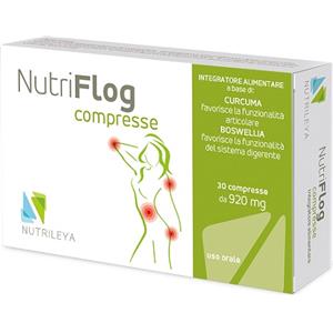 NUTRILEYA SRL NUTRIFLOG 30COMPRESSE