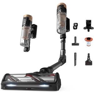 Rowenta X-Force Flex 14.80 , Aspirapolvere Senza Fili, Potenza di Aspirazione Elevata di 240 AW, Modello Animal Care, RH9B74