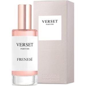 Verset Parfums Frenesí - Profumo Donna 100ml con Note di Caffè, Liquore e Vaniglia