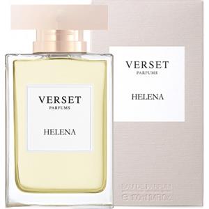 Verset Parfums Helena - Profumo Donna 100ml, Fragranza Floreale con Violetta, Orchidea e Vaniglia