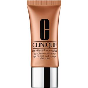 Clinique Sun-Kissed Face Gelee 30 ml - Gel Viso Illuminante Oil-Free per Effetto Naturale Baciato dal Sole