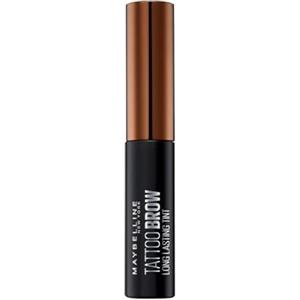 Maybelline New York Tattoo Brow Tinta Sopracciglia Semipermanente Peel-Off Light Brown, 4,6 g - Risultato Definito fino a 3 Giorni