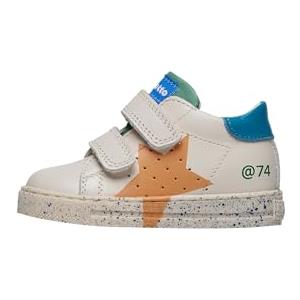 Falcotto Salazar 3 VL Calf Milk-Orange-Santorini