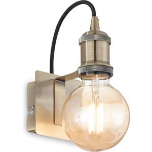 Ideal Lux 163321 Frida AP1 Brunito, Applique