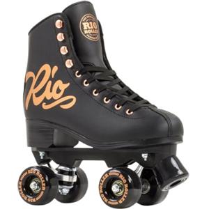 Rio Roller Pattini rosa