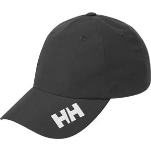 Helly Hansen Crew Cap 2.0 - Cappellino da Baseball Unisex con Logo HH, Chiusura Regolabile, Taglia Unica