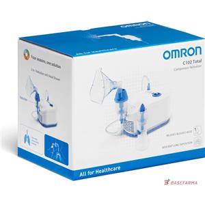 CORMAN SPA NEBULIZZATORE OMRON C102 TOTAL