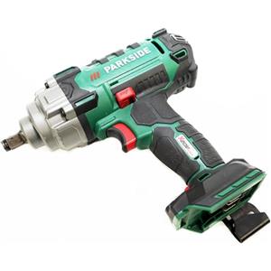 Generisch Parkside - Avvitatore a percussione Passk 20-Li da 1/2, set per auto, 400 Nm (senza batteria/caricatore)