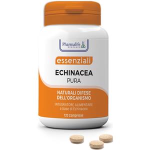 Pharmalife Echinacea pura 120 compresse Pharmalife