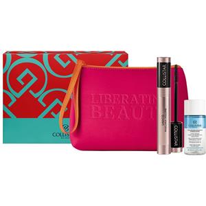 Collistar Cofanetto Unico Mascara Volume 13 ml Nero Struccante Bifasico 35 ml Pochette