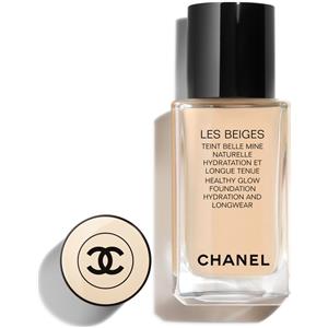CHANEL LES BEIGES - TEINT BELLE MINE NATUREL HYDRATATION LONGUE TENUE FONDOTINTA EFFETTO RADIOSO E NATURALE LUNGA TENUTA .B10