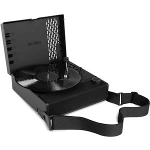 VICTROLA REVOLUTION GO BLACK