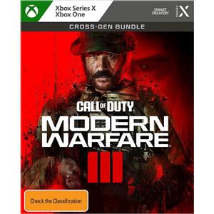 Activision Blizzard Call of Duty Modern Warfare III