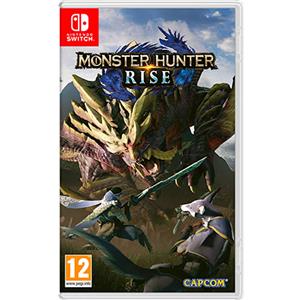Nintendo Monster Hunter Rise