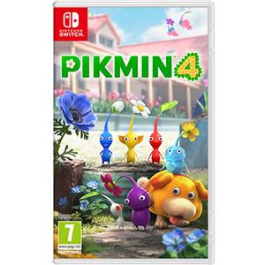 Nintendo Pikmin 4
