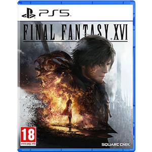 Square Enix Final Fantasy XVI - SPEDIZIONE IMMEDIATA
