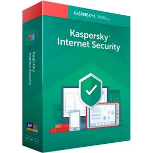 KASPERSKY INTERNET SECURITY 2020 1 USER 1 YEAR ATTACH DEAL PRO