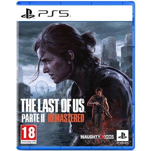 SONY The Last of Us Parte II Remastered