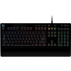Logitech G Logitech G213 Prodigy Tastiera Gaming Cablata, QWERTY Layout Italiano, Nero - SPEDIZIONE IMMEDIATA