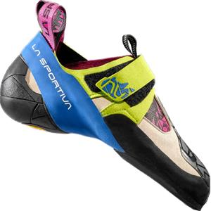 La Sportiva Skwama donna, Apple green