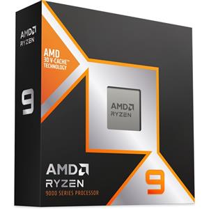 Amd Cpu Amd Ryzen 9 9950X3D AM5 16 core 5.7GHz 128MB L3 Box [100-100000719WOF]