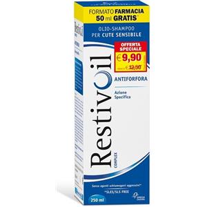 Restivoil complex antiforfora 250 Ml Taglio Prezzo