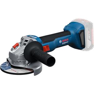 Bosch Professional 18V System Smerigliatrice angolare a batteria GWS 18V-8 diametro disco 125 mm, Diametro del disco 125 mm, Senza batterie/caricabatterie