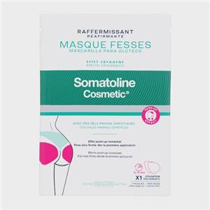 Somatoline Skin Expert Maschera Rassodante Glutei - Trattamento Intensivo con Effetto Push-Up Immediato